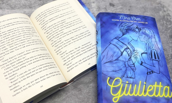 Book dust jackets